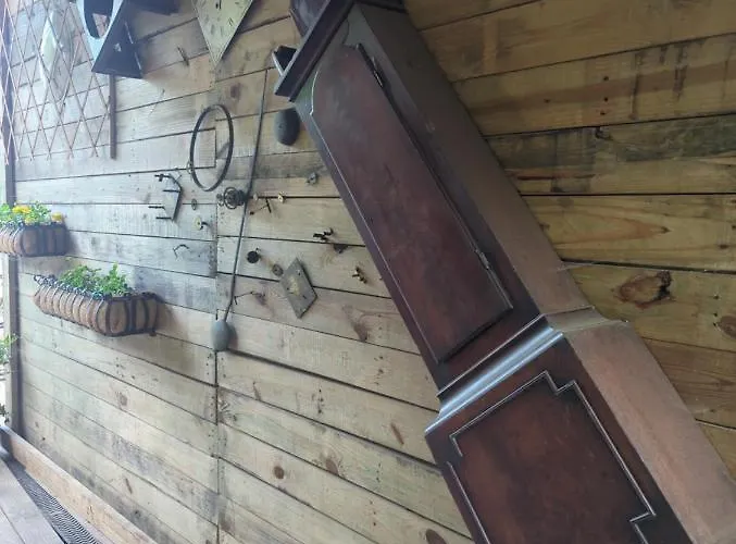 The Old Hay Barn