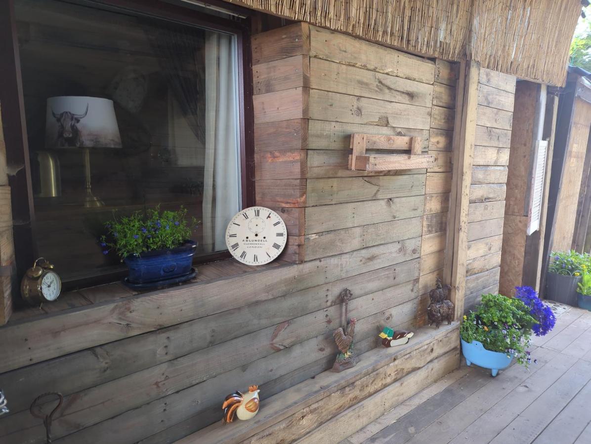Apartment The Old Hay Barn *