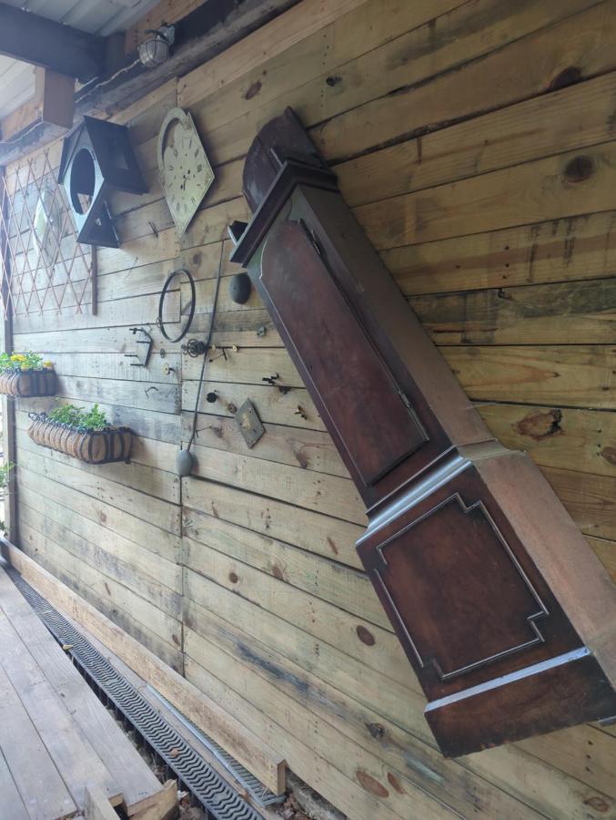The Old Hay Barn Bursledon